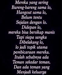 Wb thanks buat kalian yang sudah singgah di channel aceh lyric channel jngan lupa klik tombol subscribe jgak guys😁💚dasar teman bangke💚 50 Gambar Kata Kata Buat Teman Yang Bermuka Dua Terlengkap Kumpulan Gambar Kata Kata