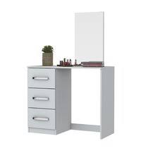 Same day delivery 7 days a week £3.95, or fast store collection. Corner Bedroom Vanity Set Wayfair