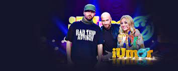 Iumor Live Stream Online Pe Antena 1 EdiÈ›ia De SambÄƒtÄƒ 28 Martie Impact