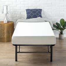 Die hülle enthält auszüge aus meeresalgen (spirulina), gleichzeitig werden gesunde vitamine. Matratzenschoner Auflagen Mobel Wohnen 30 X 75 Ultima Comfort Memory Foam 6 Inch Mattress Narrow Twin Cot Size Conceriabello Com