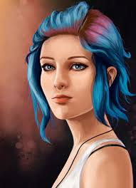 Chloe Price. Life is Strange Fanart.