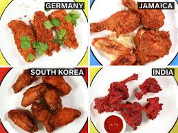 Jump to recipe recipe index. How Fried Chicken Is Enjoyed In Different Countries Around The World
