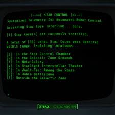 This will bring you into the terminal screen, which will display . Fallout 4 Nuka World Collectibles Guide And Locations Polygon