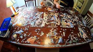 We did not find results for: Sistine Chapel 5000 Piece Jigsaw Puzzzle Time Lapse Youtube