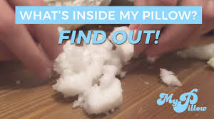 I appreciate that it is a made in the usa product and supports our local economy. My Pillow Review Youtube