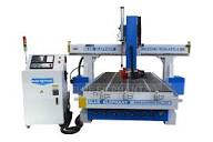 5x10 4 Axis Automatic Tool Changer CNC Wood Cutting Machine for Sale