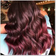 Burgundy hair color for dark hair source: 116 Sensational Shades Of Burgundy Hair Trending In 2021