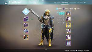 It's been awesome to watch players unlock the awesome elemental power. Understanding The Destiny 2 2 0 Weapon Slot System Ryan Markel