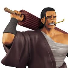 Today we'll be talking about sir crocodile from one piece and his dark secret. Jual Banpresto Treasure World Journey Vol 3 Crocodile One Piece Action Figure Online Maret 2021 Blibli