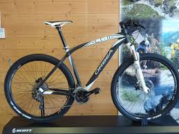 Orbea Alma 29 H70 2014 Porte Bidon Bidon Vtt