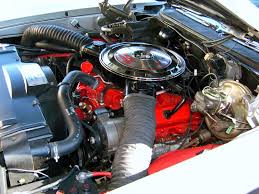 Oldsmobile 455 Rocket At The Heart Of This 1968 Hurst Olds 442 Is A 455 Cubic Inch V 8 Horsepower Was Rated At 390