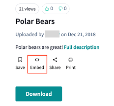 Find the book or document you want to download. Embedding Documents Scribd Help Center