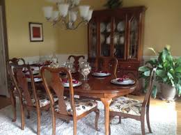 Room table lamps with outlets table runners table set tablecloths throw pillows toddler beds toilet flappers toilet lowes toilet paper toilets toilets for handicapped twin beds vanities vanity lights vanity sink top vessel sinks. Updating 1980s Queen Anne Dining Table Hutch And Buffet See Pics