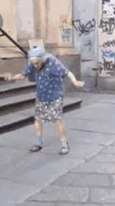 Share a gif and browse these related gif searches. Old Lady Dancing Funny Gifs Tenor