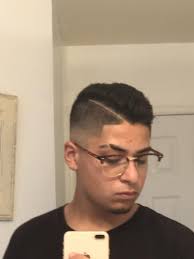 want a new hairstyle that's good and fresh, been thinking bout a fluffy  edgar type but i'd have to go a little while without cutting my hair( no  buzzcuts or short hair