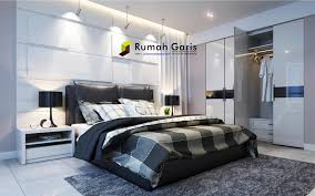 Nah, jaman sekarang kamar tidur tidak hanya dijadikan sebagai tempat istirahat. Interior Kamar Tidur Ruko Interior Rumah