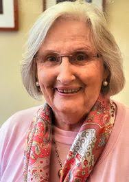 Condolence Book for Bernadette (Betty) Costello (née Gavin) (Glasnevin,  Dublin)