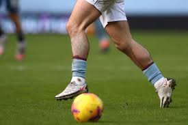 This is the injury history of jack grealish from aston villa. Emiliano Martinez On Leaving Arsenal Being An Fpl Star Jack Grealish S Basketball Calves