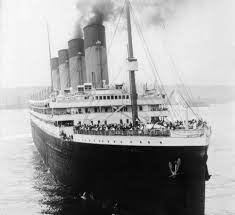 The oceanic steam navigation company, more commonly known as the white star line, was a british shipping company. Titanic And Other White Star Line Ships