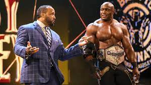 Videos that are fake or fanmade returns i make, other kinds. Mvp Talks Advice He Gives Up And Coming Wrestlers