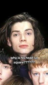 why is his head so square????#alexjames #alexjamestok