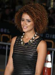 Последние твиты от nathalie emmanuel (@missnemmanuel). Nathalie Emmanuel Riddick Premiere In Westwood California August 28 2013