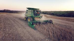 Harvest Results On This Episode Of How Farms Work Farmlife Agproud Farm Life Farm Family Farm