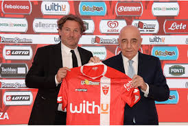 San biagio monza calcio a 5, verano brianza. Calcio Monza Presentato Stroppa Galliani Abbiamo Squadra Forte Tiscali Sport