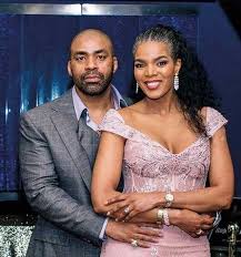 While you might not find so much reference to this in the public domain, connie ferguson was actually first married to a fellow actor, neo matsunyane. See Adorable Photos Of Shona And Connie Ferguson After The Celebration Of Their 19th Wedding Anniversary