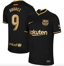 The opening fixture in the rivalry will take place at camp nou on october 24, 10 games into the new campaign, with the returning meeting to be held at the … Barcelona Releases New Away Kits For 2020 2021 Season