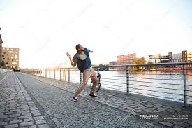 Da chen (author) 4.8 out of 5 stars 17 ratings. Young Man Throwing Stone Into River City People Stock Photo 173783036