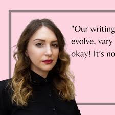 Rachel Harrison: Separating the Pressure of Writing From the Joy of Writing