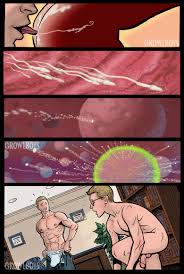 STRANGE CHANGES | GROWLBOYS Gay Transformation Porn
