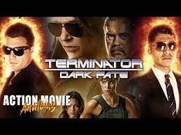 Terminator dark fate (2019) | an augmented human and sarah connor must stop an advanced liquid terminator, from hunting down a young girl, whose fate is critical to the human race. Terminator Dark Fate Action Movie Anatomy Youtube