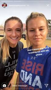Although kristie was most well known for her achievements in soccer at the. Pin By Stacy Ellis On Rachel Daly And Kristie Mewis Women S Soccer Team Womens Soccer Womens Football