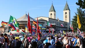 Years with same calendar as 2021. 32 Jugendfestival Von 1 6 August 2021 Gebetsaktion Medjugorje Wien