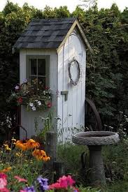 Small Garden Shed Love Garden Tool Shed Shed Garden Shed