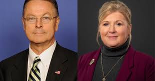 Republicans tease 2nd District campaign announcements after Hinson's jump  to Senate race