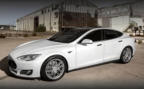 2014 aez cliff enhances tesla model s テスラ