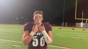 Drew Morin talks about Benedictine's win over Islands