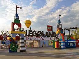 Unser kinderreporter caius & leo wollen mal security im legoland werden. Legoland Deutschland Zur Neuen Saison Geht Es Hoch Hinaus
