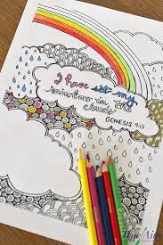 It's a pleasure to color them. 6 Bible Verse Coloring Pages True Aim