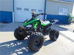 2021 Nitro 125cc Youth Four Wheelers Four Wheelers Youth Atv 4 Wheelers For Sale