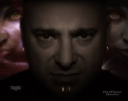 Disturbed music fan expression