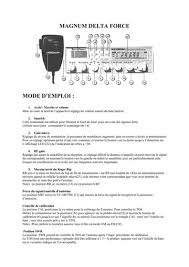 Image result for Magnum DeltaForce