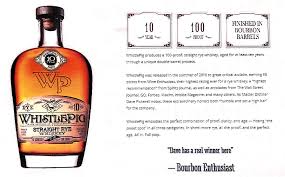 Whistlepig 10 Year Straight Rye Whiskey Nose Allspice Orange Peel Anise Oak Char And Caramel Palette Sweet Hints Of Caram Rye Whiskey Whiskey 10 Things