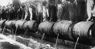 Image result for eliot ness beer raid