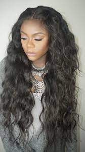 Brazilian Hair Weave Wavy Hair Men Hair Styles Wig Hairstyles