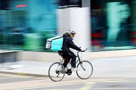 Deliveroo's stock market ticker remains unknown, but could be droo or roo according to rumor. 62delye3ki F7m
