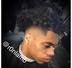 Pin On Black Mixed Boy Men Haircut